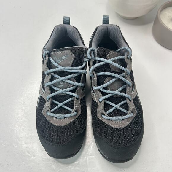 Danner Springfield Low 3" Sneaker Gray/Blue Composite Toe F2413-18 Women’s 5.5 - Picture 5 of 9